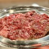焼肉てんてん - 牛ハラミ