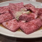 炭火焼肉 大将軍 - 