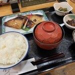 京粕漬 魚久  銀座店 - 