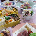 居酒屋鮮道 こんび - 2025春 縁膳