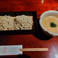 蕎麦懐石 無庵 - 