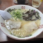 ラーメン 力乃家 - 