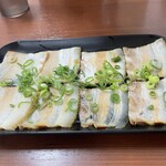 ラーメン 力乃家 - 