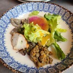 ピッツェリア イゾラ - 前菜