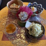 僧伽小野 一秀庵 - 