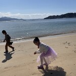 僧伽小野 一秀庵 - お店の方に遊んでいってもいいですよと許可をもらい少し遊ばせてもらいました