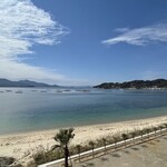 僧伽小野 一秀庵 - 綺麗な糸島の海