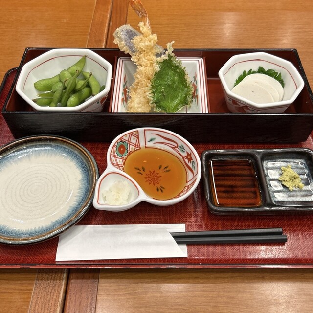 杵屋 盛岡駅フェザン店（きねや） - 盛岡（うどん）の写真