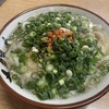 ドライブインかわら 立喰いうどん