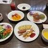 カフェ＆ダイニング アンバーコート (ホテル日航プリンセス京都)