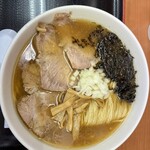肉煮干中華そば 鈴木ラーメン店 - 