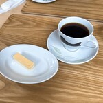 飛行船スタイル 南條 - チーズケーキ＆コーヒー