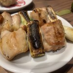 焼き鳥 鳥たん - 