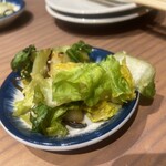 焼き鳥 鳥たん - 
