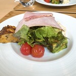 飛行船スタイル 南條 - 前菜盛り合わせ