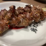 焼き鳥 鳥たん - 