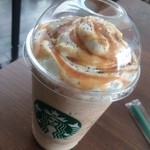 Sutabakkusu Kohi - チャンキークッキーフラペチーノ♡ venti size:)