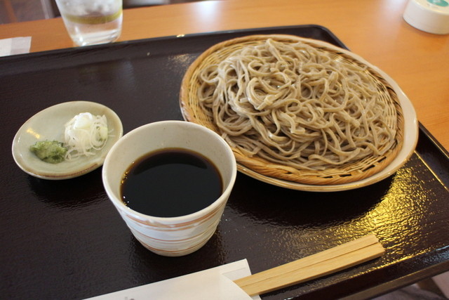 蕎麦工房 おやまぼくち>