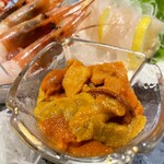 札幌海鮮丼専門店 すしどんぶり - 大好きなウニが山盛りだった