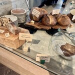 Parklet bakery - 