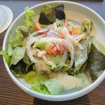 鉄板和食とワイン 萬鉄 - 