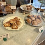Parklet bakery - 