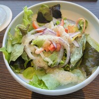 鉄板和食とワイン 萬鉄 - 