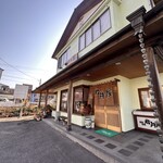 岩井屋 - 外観