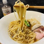 RAMEN MATSUI - 特製醤油