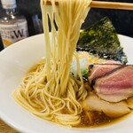 RAMEN MATSUI - 特製煮干