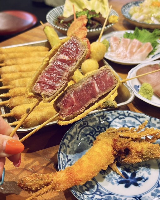 Kenji no Kushikatsu photo 3