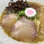 麺屋くろ松 - チャーシュー