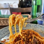 トラットリア エ ピッツェリア アミーチ - パスタ