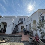 トラットリア エ ピッツェリア アミーチ - 外観１