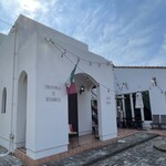 トラットリア エ ピッツェリア アミーチ - 外観３