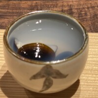 江戸富士 - ［先付］愛知県三河産 しじみ出汁
