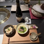 日本焼肉はせ川 別亭 - 