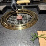 日本焼肉はせ川 別亭 - 