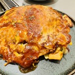 月島もんじゃ くうや - 