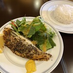 マシューコウズバッファローカフェ - 