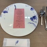 カフェ ド エス - セッティング