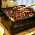 うなぎ くろ義 - 