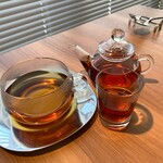 カフェ ド エス - 夏摘みセカンドフラッシュダージリンティー