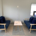 カフェ ド エス - 2Ｆのソファー席