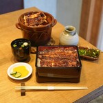 うなぎ くろ義 - 