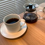 カフェ ド エス - 6日目のハンドドリップコーヒー