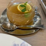 カフェ ド エス - リンゴと生姜の酵素ドリンク