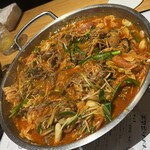 鉄板鍋きのした　恵比寿はなれ - 