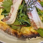 村のピザ屋 カンパーニャ - 