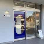 カフェ ド エス - 入口